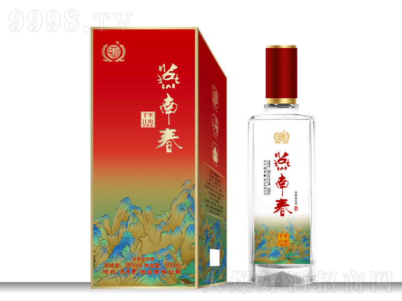 ���ϴ���ǧ�ｭɽŨ���͡�38��500ml��