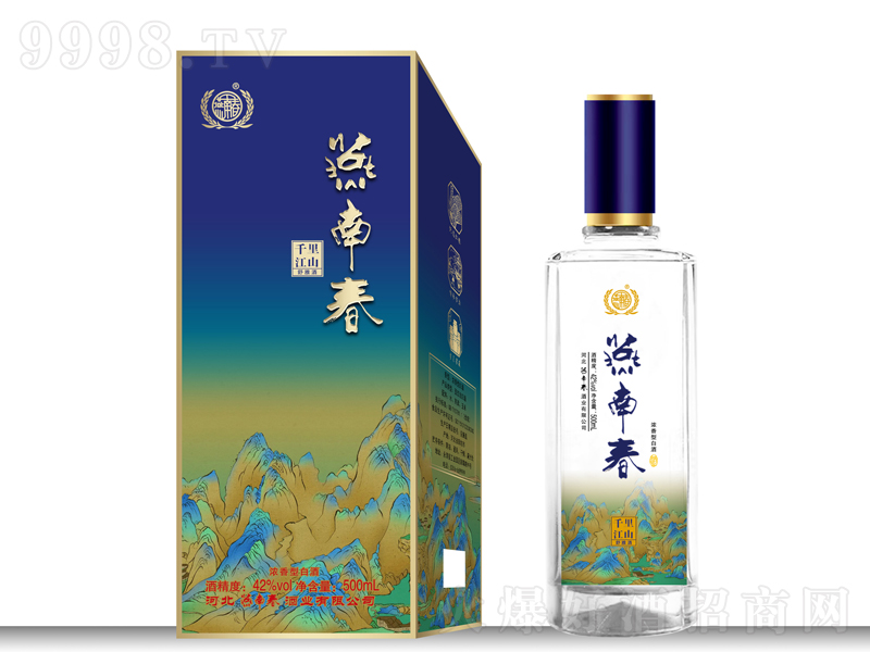 ���ϴ���ǧ�ｭɽŨ���͡�42��500ml��